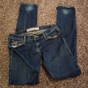 Hollister Skinnies!